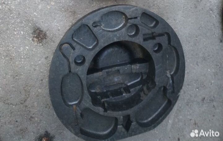 Органайзер для докатки chevrolet aveo r14