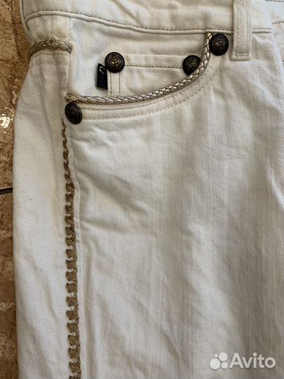 Roberto cavalli джинсы