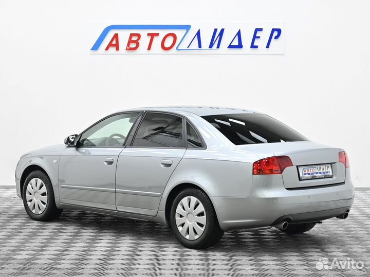 Audi A4 1.8 CVT, 2005, 178 000 км