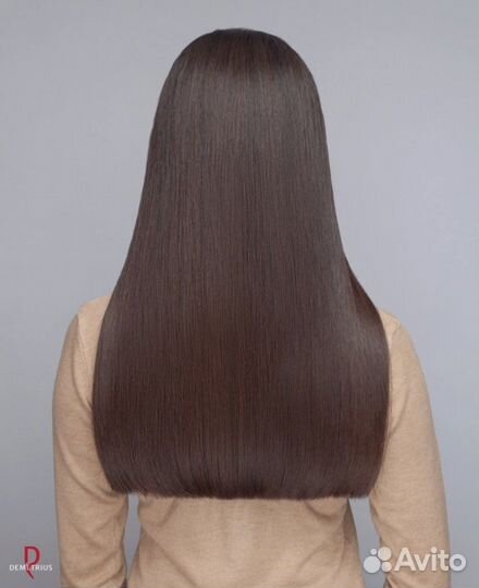 Женские стрижки в технике Demetrius