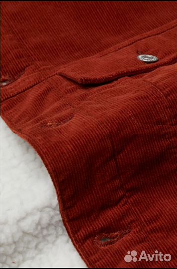 Куртка вельветовая H&M