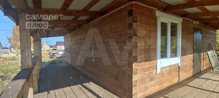 Дом 104 м² на участке 7,5 сот.