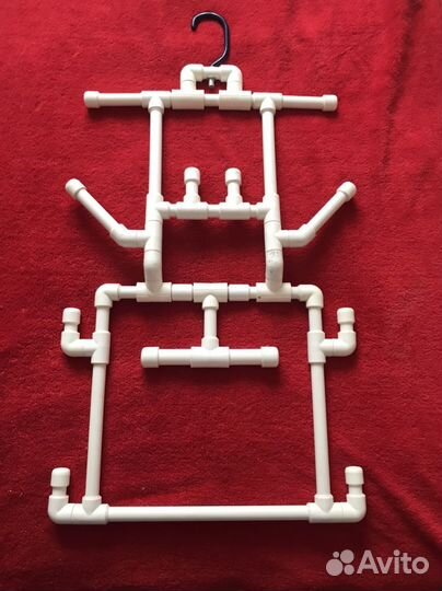 Вешалка-сушилка для хоккейной формы