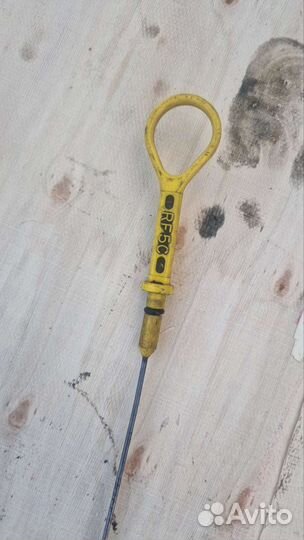 Mazda двигатель RF RF5C щуп