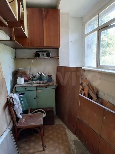 Комната 13,4 м² в 2-к., 1/6 эт.