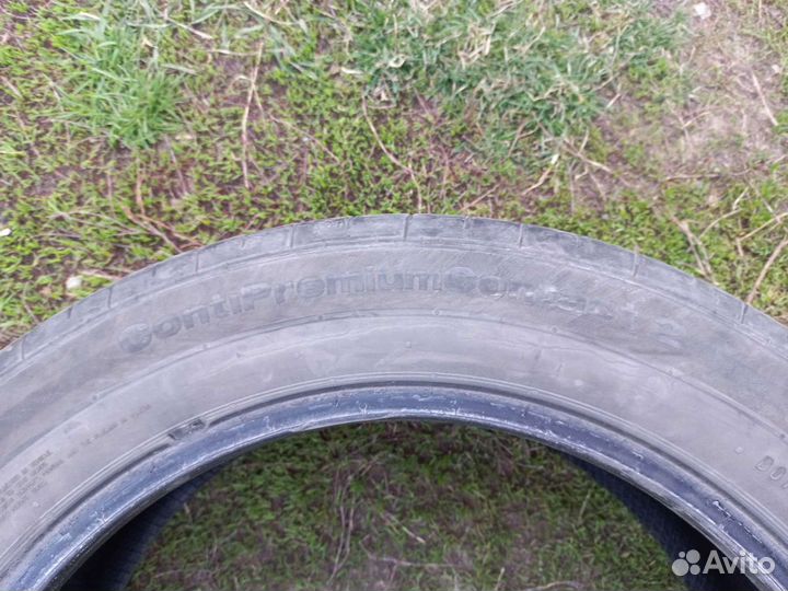 Continental ContiPremiumContact 2 215/55 R18
