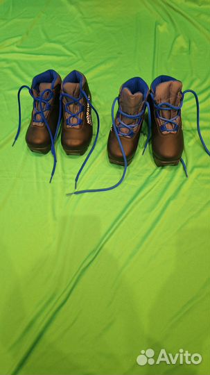 Ботинки лыжные nordway