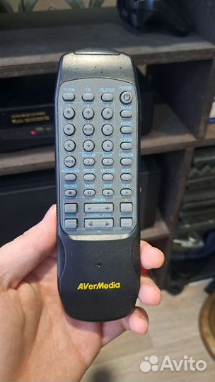 Пульт ду avermedia