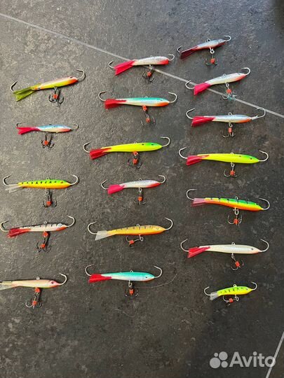 Балансиры rapala