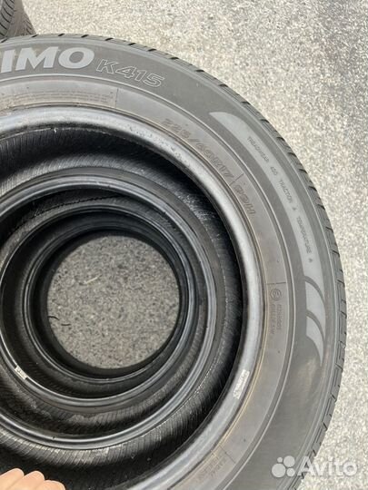 Hankook Optimo H426 225/60 R17