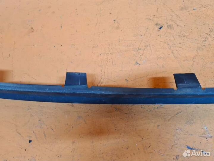 Накладка бампера передняя Cadillac Escalade GMT900