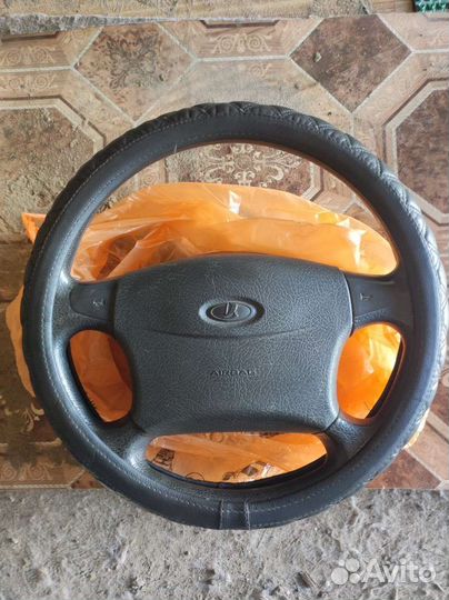 Руль priora 1
