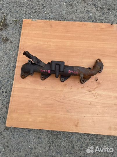 Выпускной коллектор Hyundai Starex d4cb