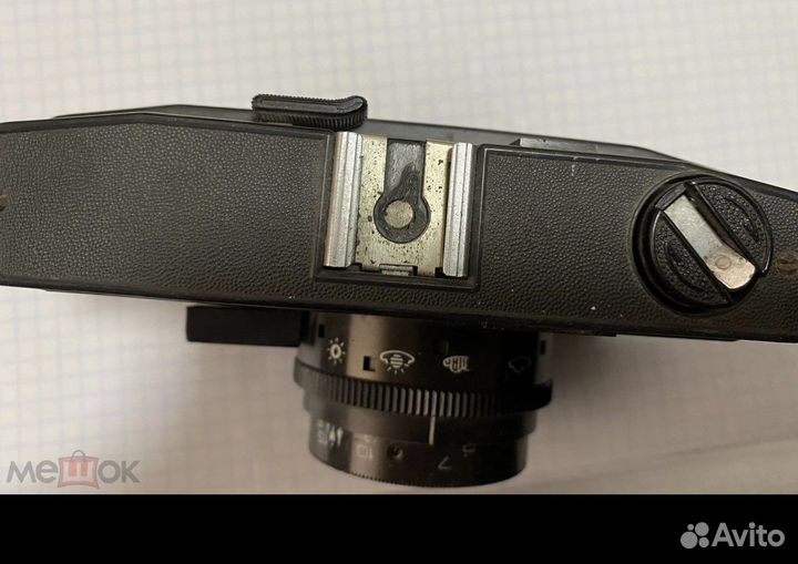 Фотоаппарат Смена