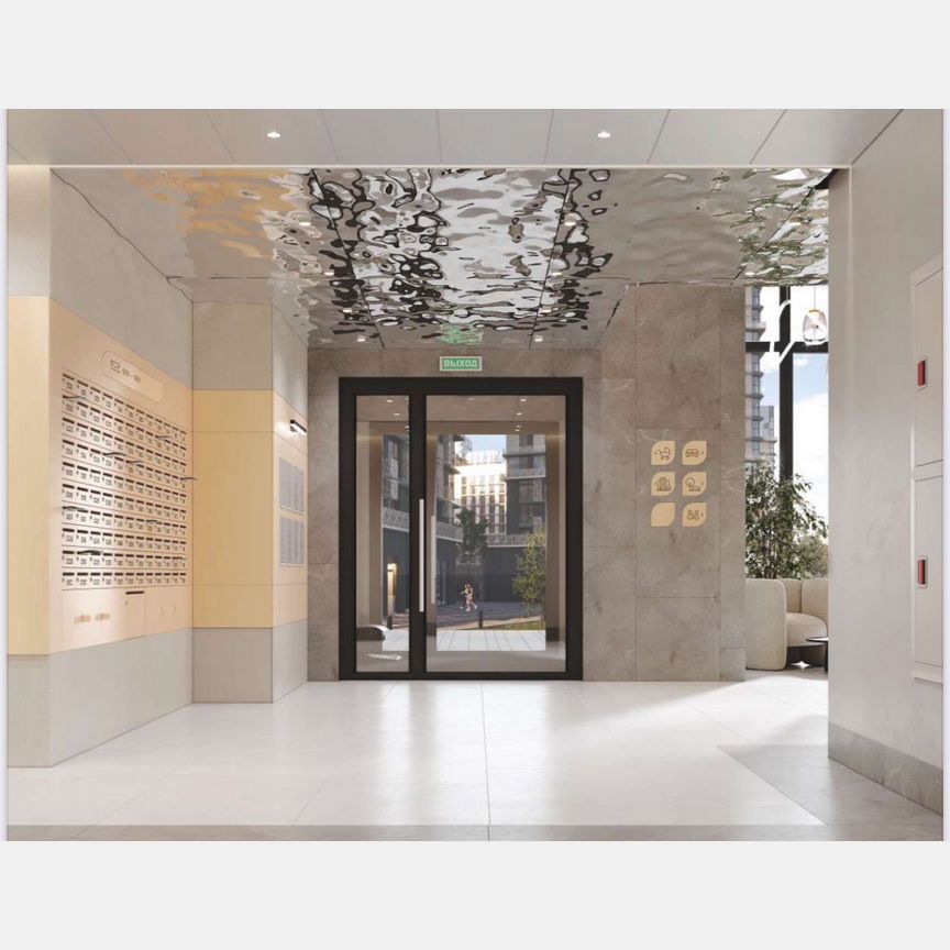 1-к. квартира, 39,7 м², 6/22 эт.