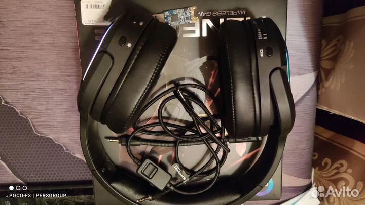 Наушники Zet renegade