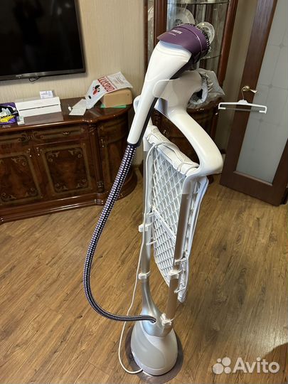 Отпариватель philips comfort touch