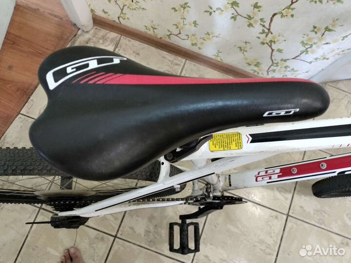 Горный велосипед Gt Aggressor 2.0