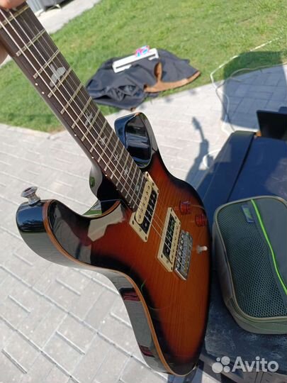 PRS SE Custom 24 Korea