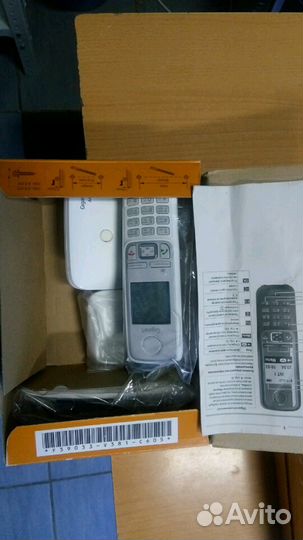 Радиотелефоны Gigaset