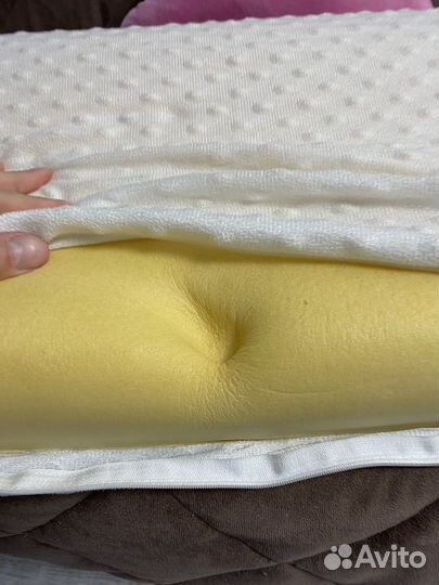 Подушка ортопедическая