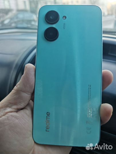 realme C33, 4/64 ГБ