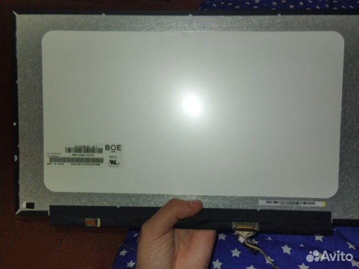 Экран\дисплей на ноутбук lenovo IdeaPad s145 15api