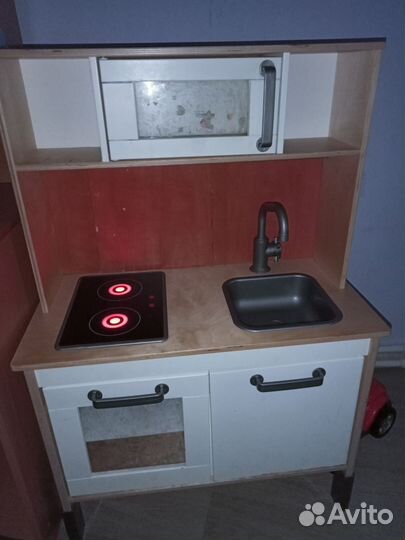 Детская кухня IKEA