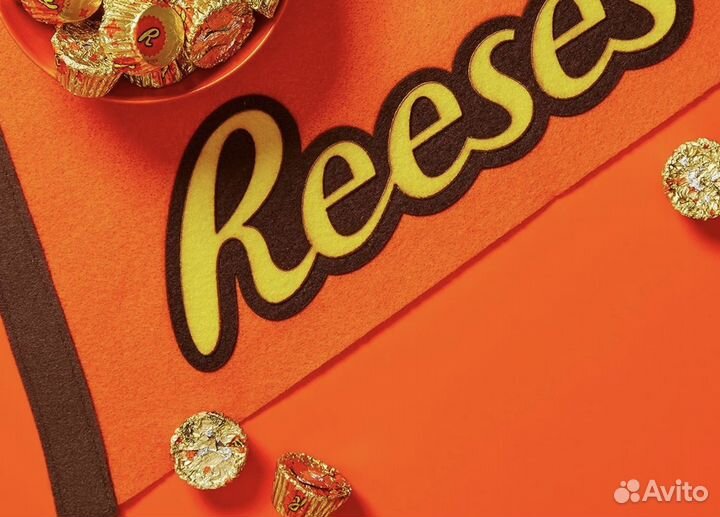 Rees, Сладости, конфеты, шоколад из США под заказ