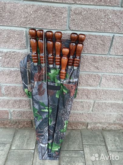 Шашлычный набор на подарок