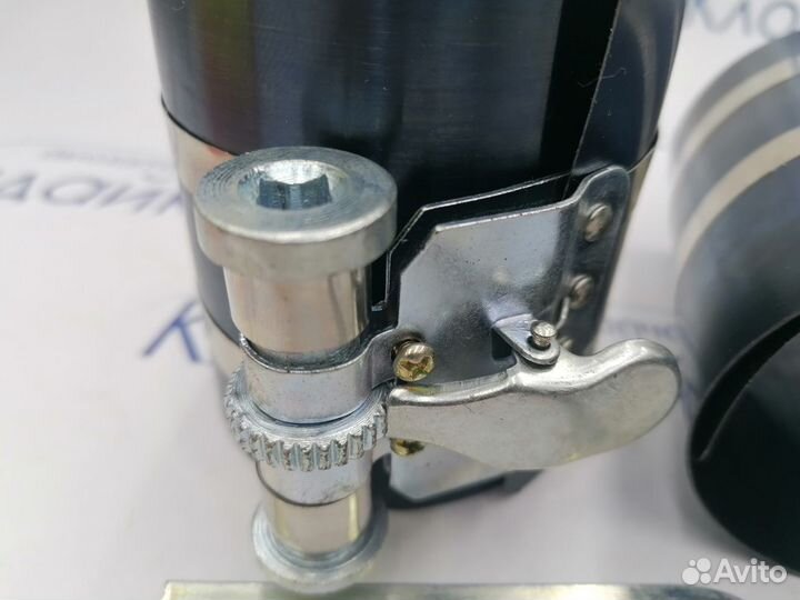 Обжимка поршневых колец