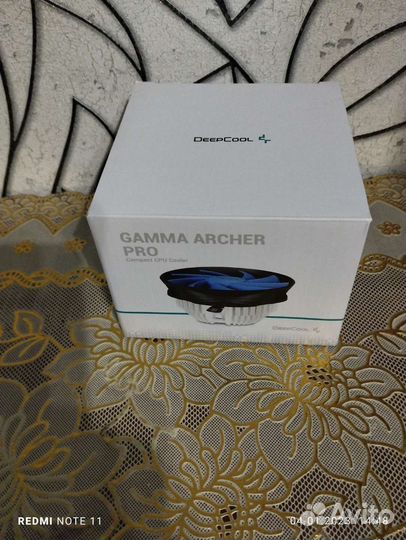 Кулер для процессора