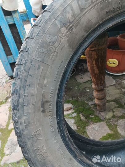 Michelin X-Ice 2 205/65 R16 99