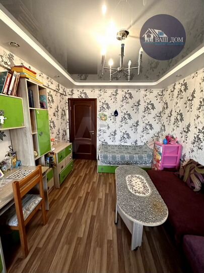 2-к. квартира, 48,1 м², 3/5 эт.