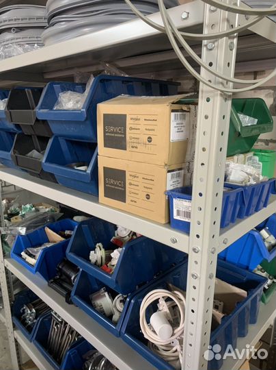 Запчасти для стиральных машин