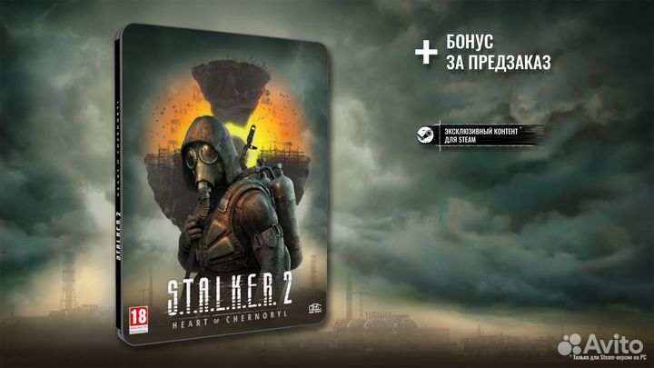 S.T.A.L.K.E.R. 2: Heart of Chornobyl Steam Gift