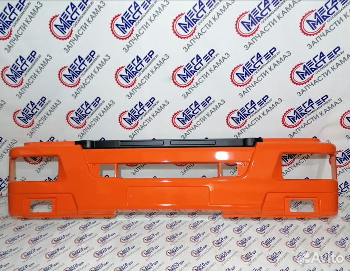 Бампер Камаз 65115 технотрон