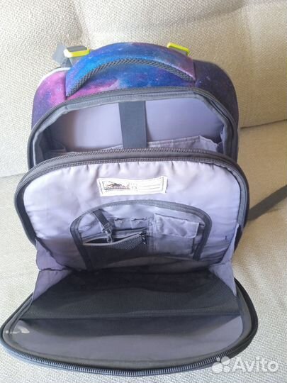 Школьный рюкзак