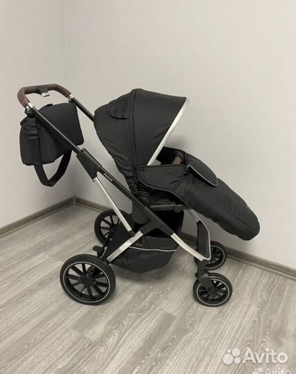 Коляска 3 в 1 Carrello Aurora