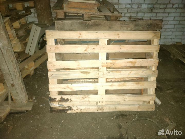 Поддоны паллеты