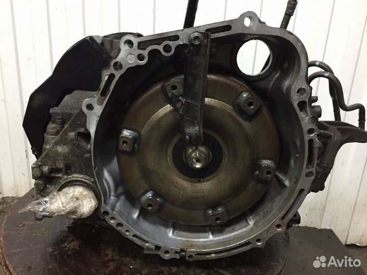 Акпп/вариатор/робот Toyota Camry