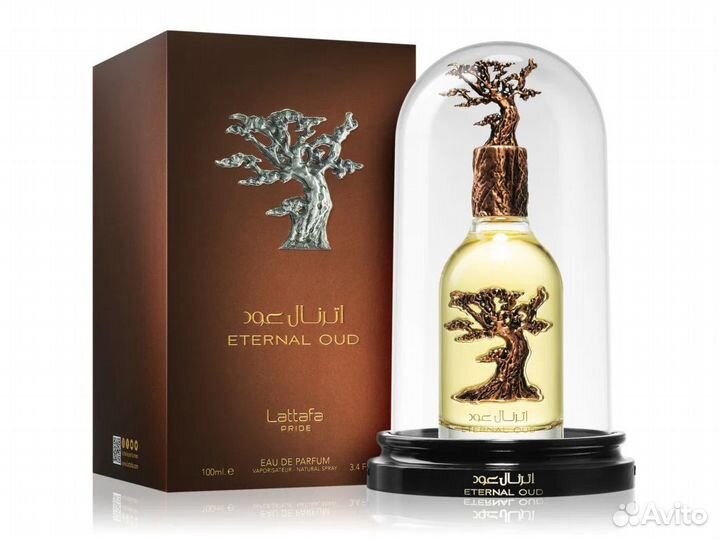 Lattafa Pride Eternal Oud 100 мл