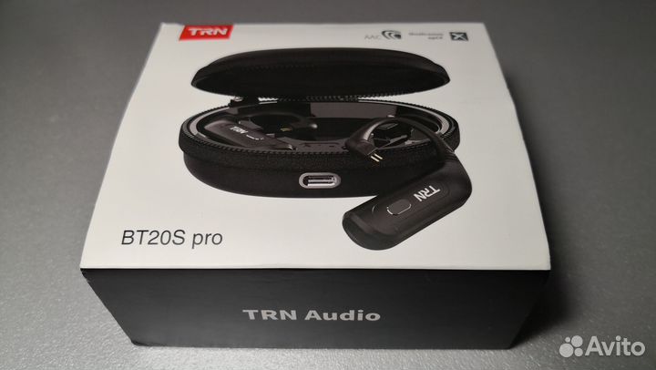 TRN BT20s Pro