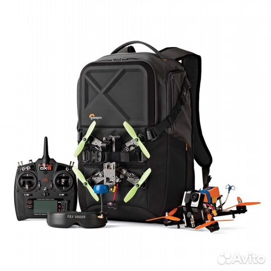 Рюкзак FPV бпла фпв Фото QuadGuard BP X3 lowepro