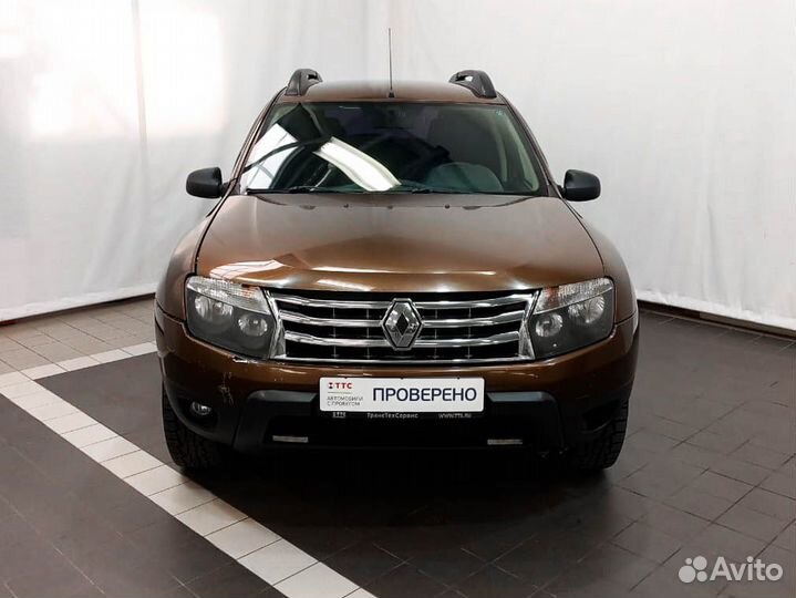 Renault Duster 2.0 МТ, 2012, 164 242 км