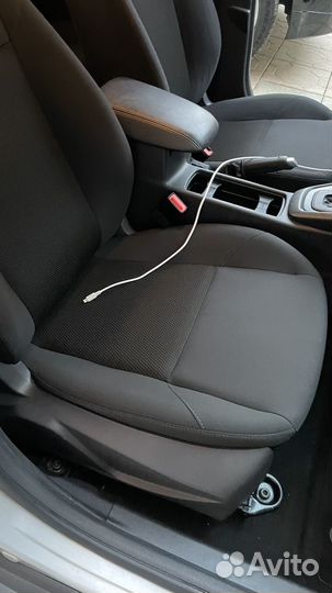 Ford Focus 1.6 AMT, 2016, 107 000 км