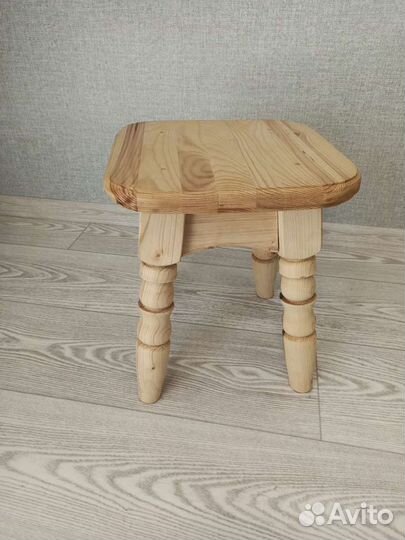 Детская табуретка, табуретка в баню, под цветы