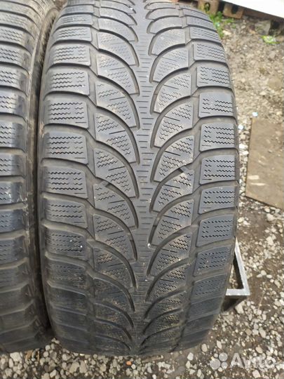 Bridgestone Blizzak LM-80 Evo 265/50 R20 107V