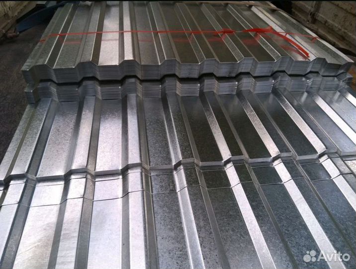 Профнастил hс-44. Металлопрокат