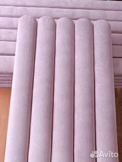 Мягкие панели на стену